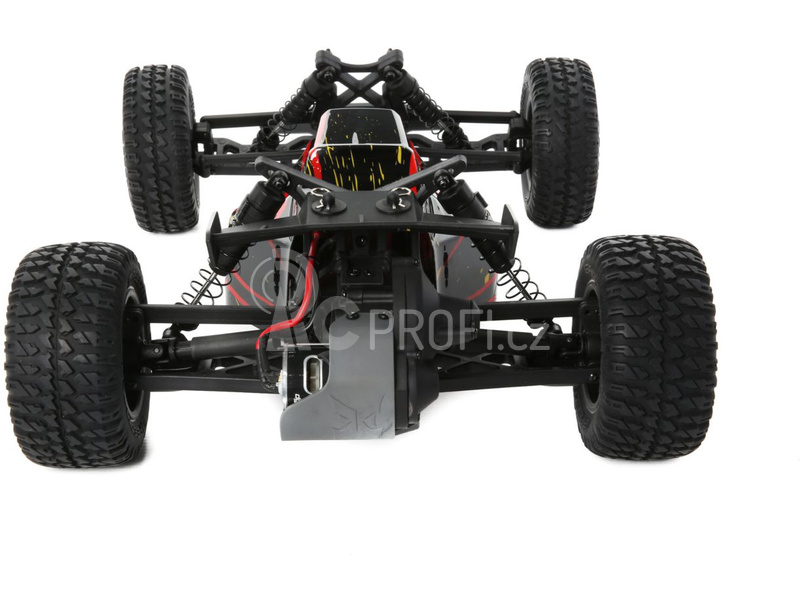 ECX AMP Desert Buggy 1:10 RTR bílý