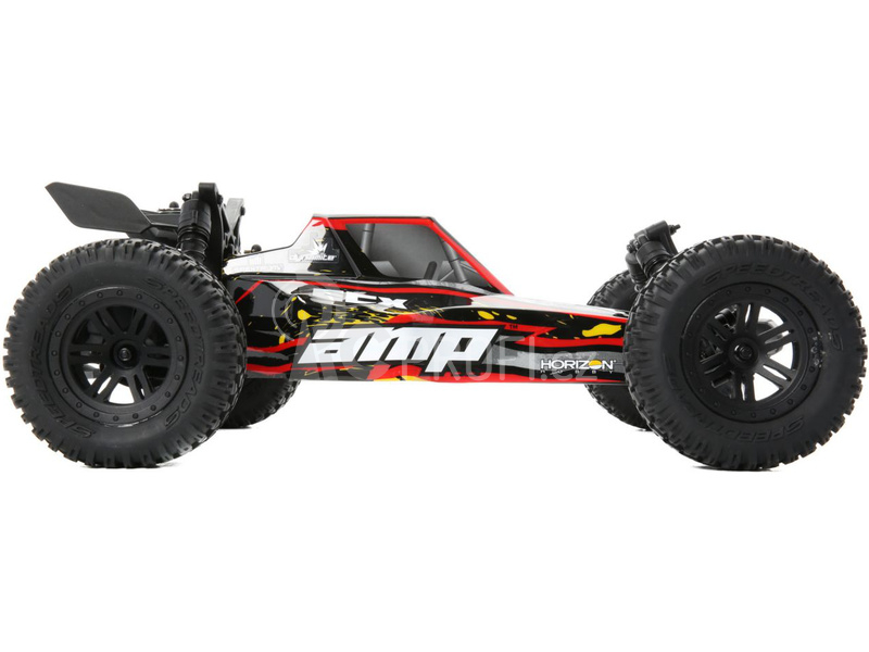 ECX AMP Desert Buggy 1:10 RTR bílý