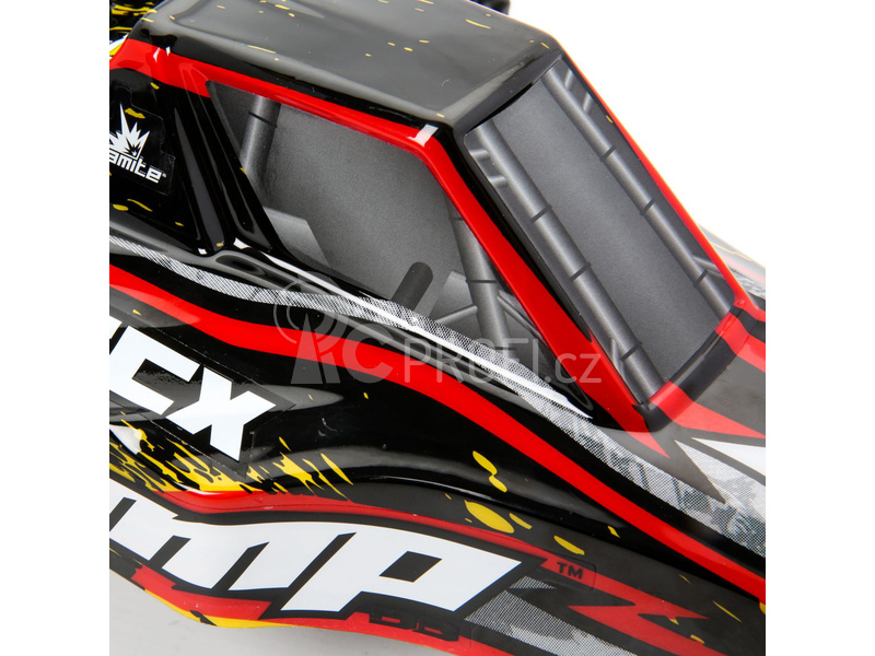 ECX AMP Desert Buggy 1:10 RTR bílý