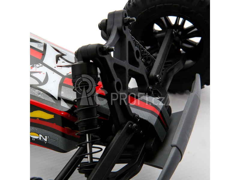 ECX AMP Desert Buggy 1:10 RTR bílý