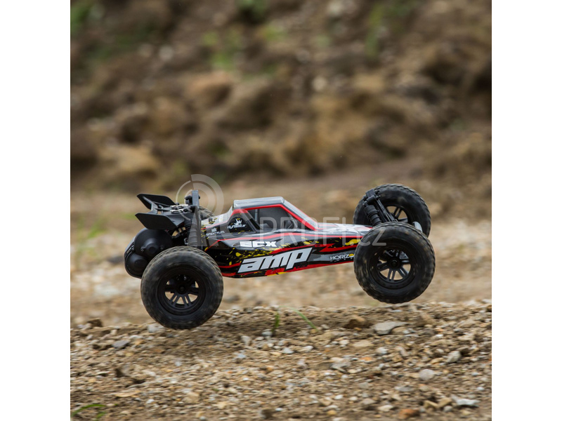 ECX AMP Desert Buggy 1:10 RTR bílý