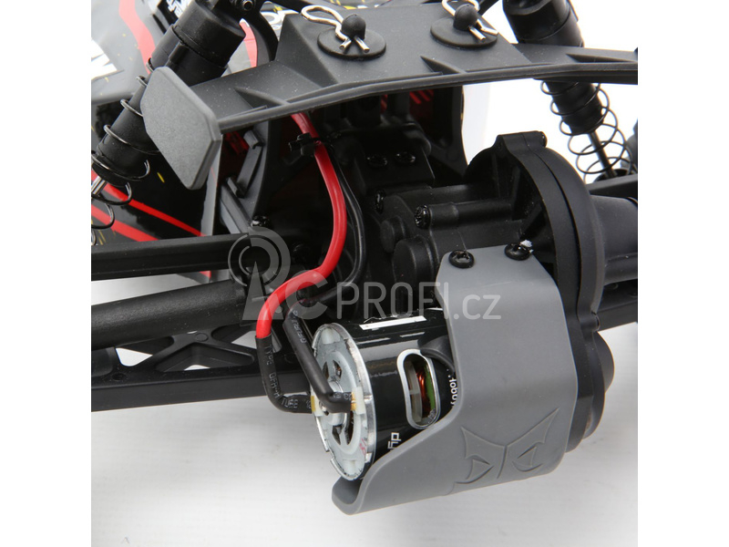 ECX AMP Desert Buggy 1:10 RTR bílý