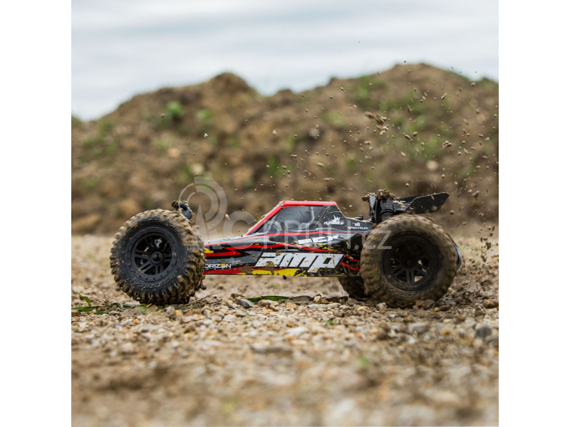 ECX AMP Desert Buggy 1:10 RTR bílý