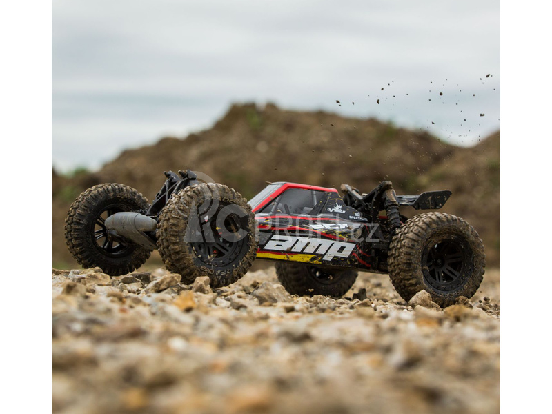 ECX AMP Desert Buggy 1:10 RTR bílý