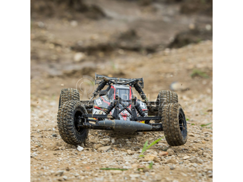 ECX AMP Desert Buggy 1:10 RTR bílý