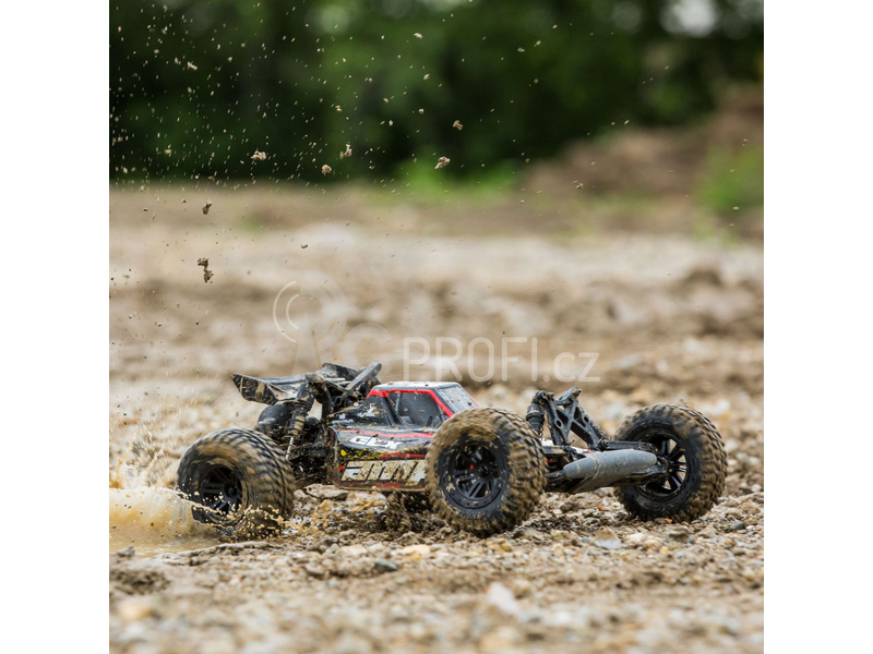 ECX AMP Desert Buggy 1:10 RTR bílý