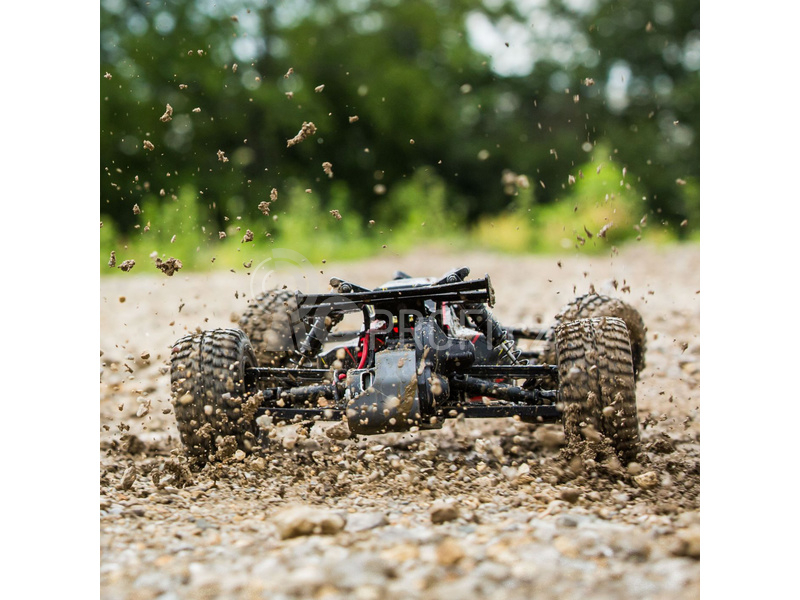 ECX AMP Desert Buggy 1:10 RTR bílý