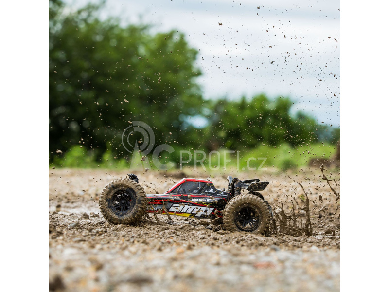 ECX AMP Desert Buggy 1:10 RTR bílý