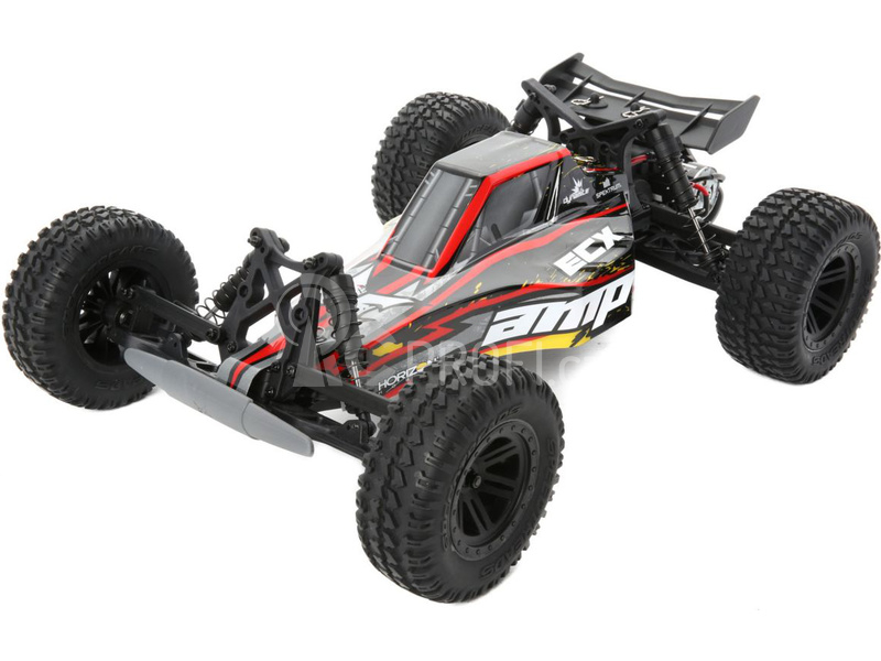 ECX AMP Desert Buggy 1:10 RTR bílý