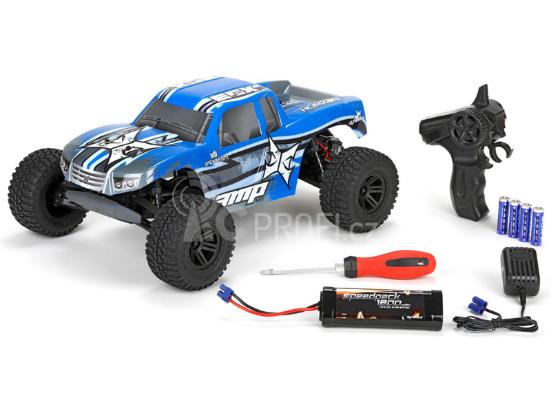 ECX AMP Monster Truck 1:10 Kit RTR