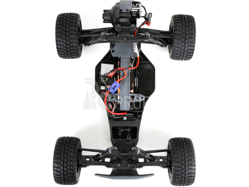 ECX AMP Monster Truck 1:10 Kit RTR