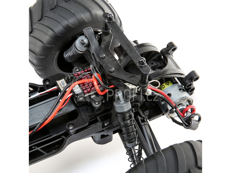 ECX Axe 1:10 RTR