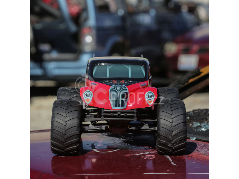 ECX Axe 1:10 RTR