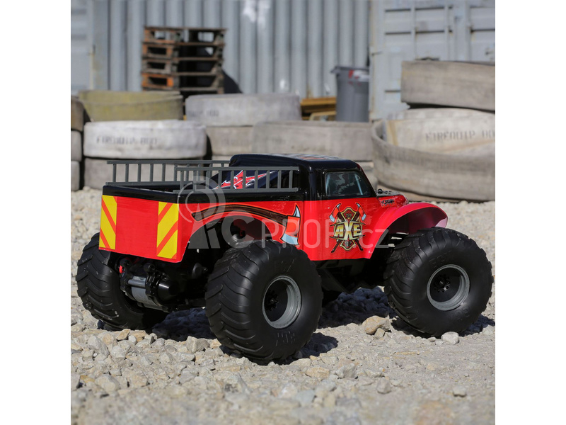 ECX Axe 1:10 RTR