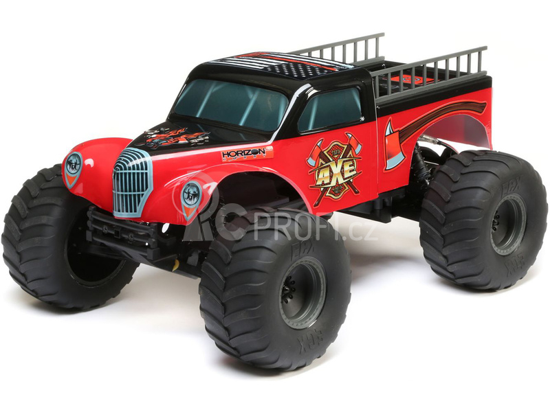 ECX Axe 1:10 RTR