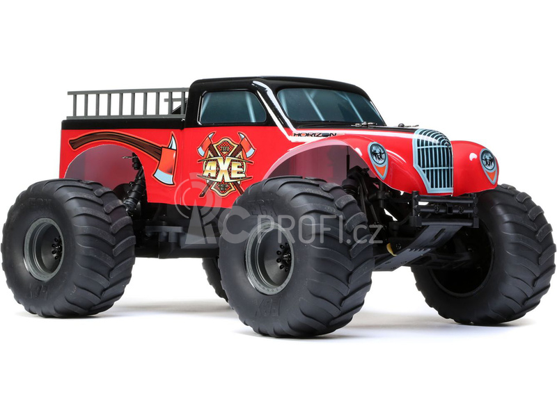 ECX Axe 1:10 RTR