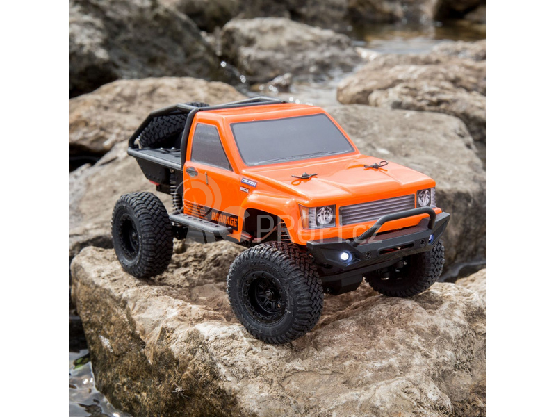 ECX Barrage 1:24 4WD RTR modrý