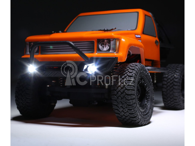 ECX Barrage 1:24 4WD RTR modrý