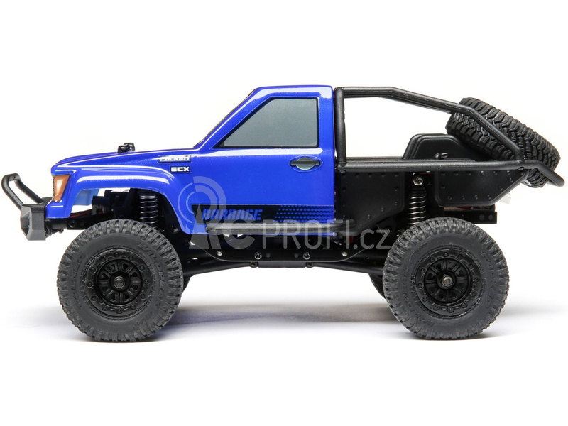 ECX Barrage 1:24 4WD RTR modrý