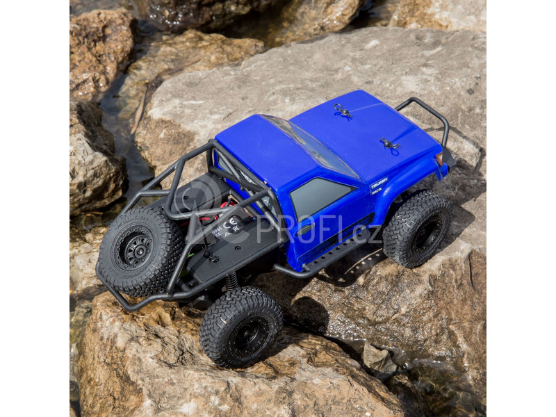 ECX Barrage 1:24 4WD RTR modrý