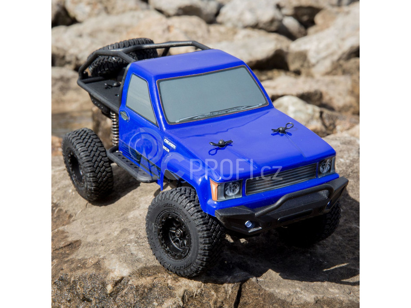 ECX Barrage 1:24 4WD RTR modrý