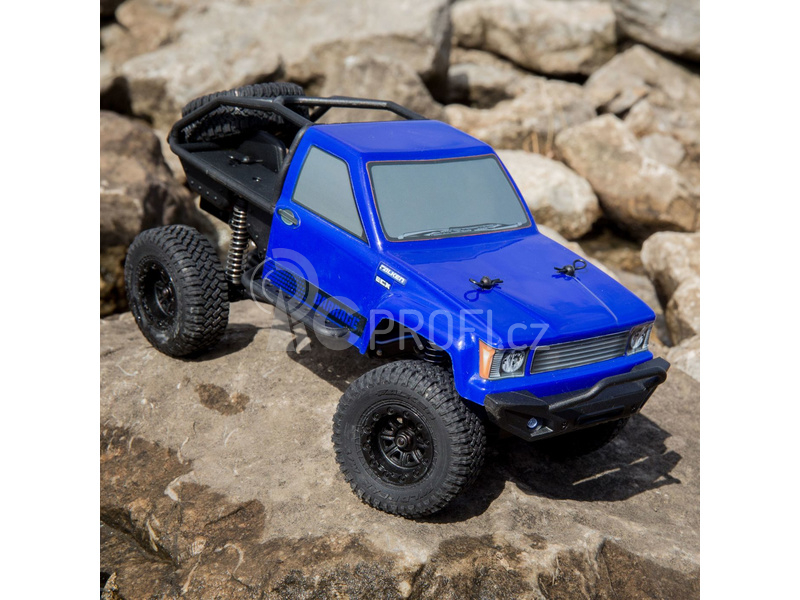 ECX Barrage 1:24 4WD RTR modrý