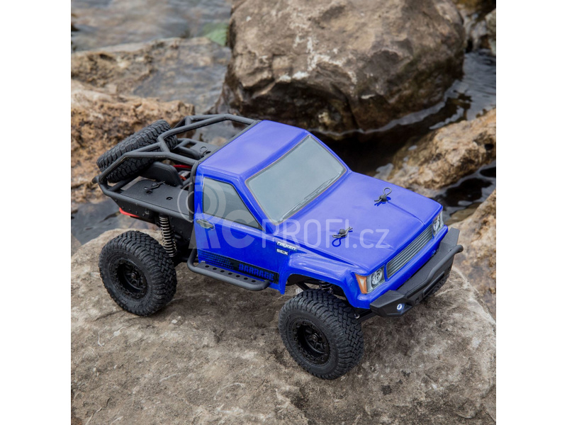 ECX Barrage 1:24 4WD RTR modrý