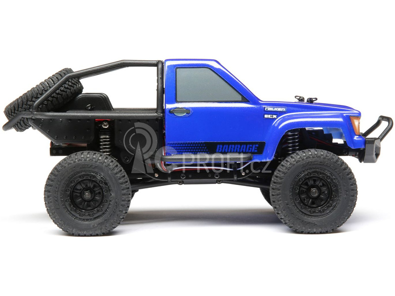 ECX Barrage 1:24 4WD RTR oranžový