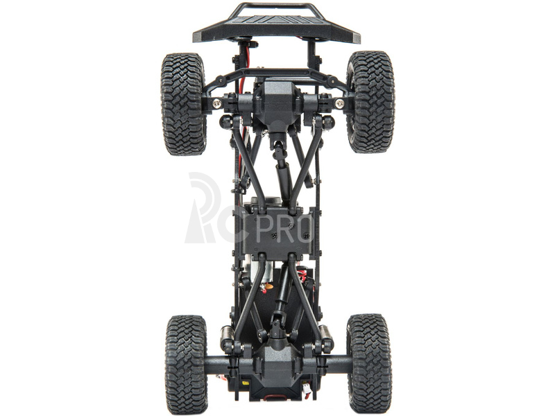 ECX Barrage 1:24 4WD RTR oranžový