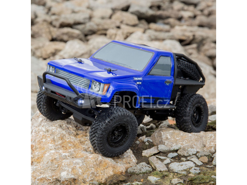 ECX Barrage 1:24 4WD RTR oranžový