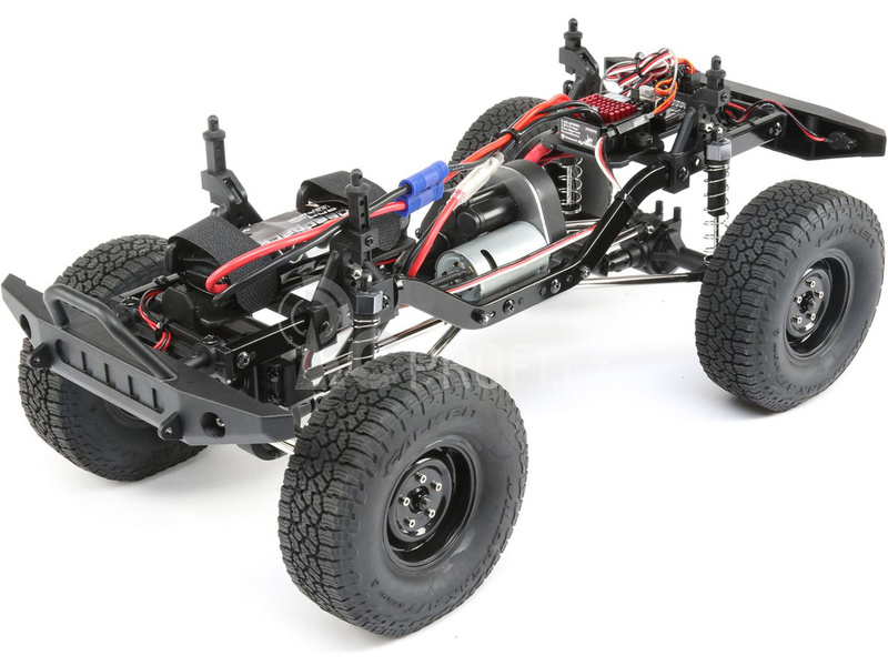 ECX Barrage 1.9 4WD Kit RTR