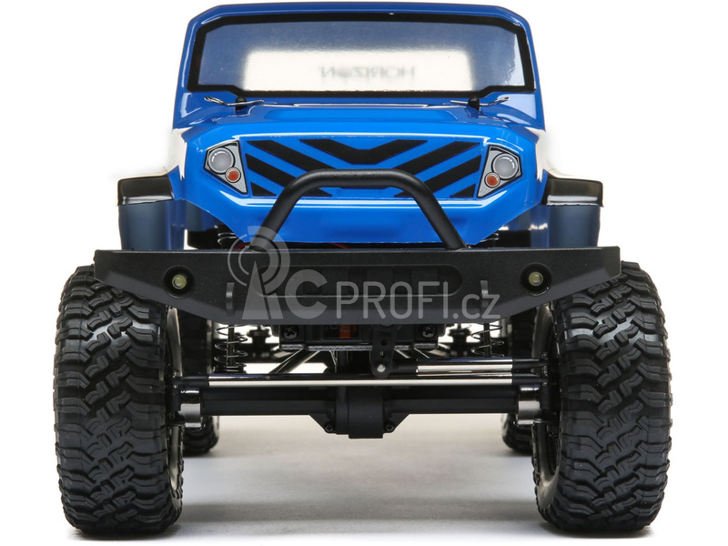 ECX Barrage 2.0 1:12 4WD RTR modrý