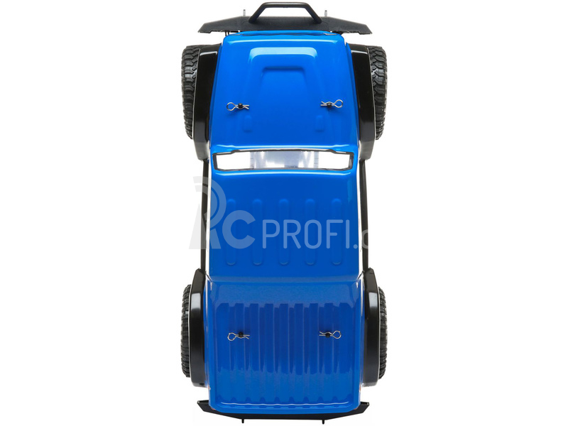 ECX Barrage 2.0 1:12 4WD RTR modrý