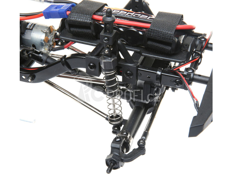 ECX Barrage 2.0 1:12 4WD RTR modrý
