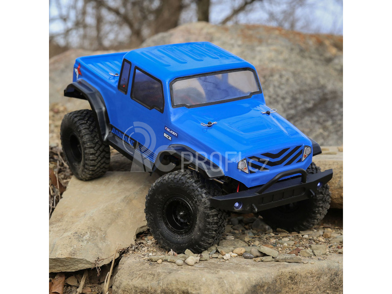 ECX Barrage 2.0 1:12 4WD RTR modrý