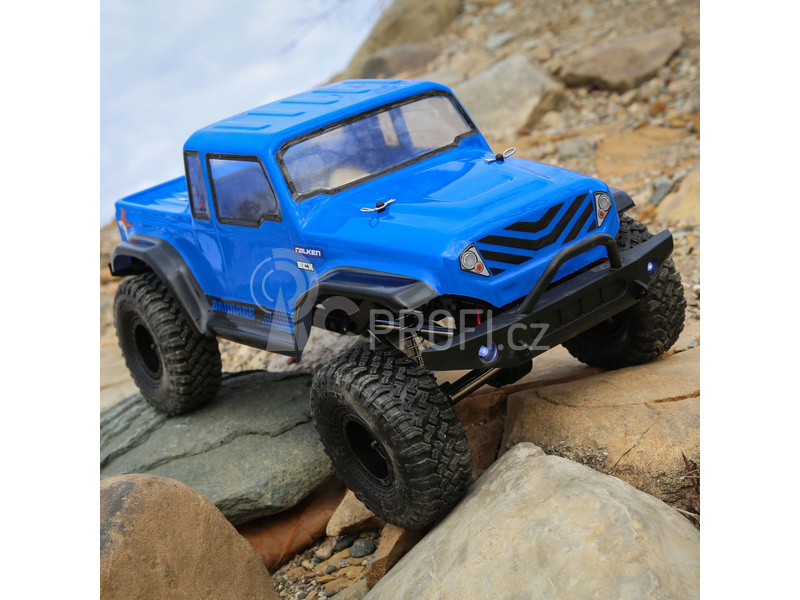 ECX Barrage 2.0 1:12 4WD RTR modrý