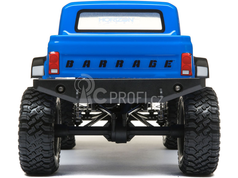 ECX Barrage 2.0 1:12 4WD RTR žlutý