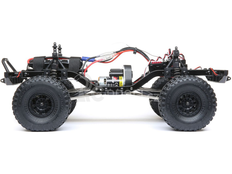 ECX Barrage 2.0 1:12 4WD RTR žlutý