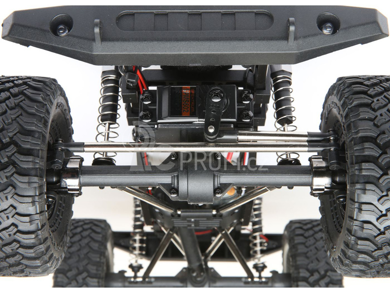 ECX Barrage 2.0 1:12 4WD RTR žlutý