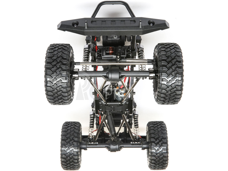ECX Barrage 2.0 1:12 4WD RTR žlutý