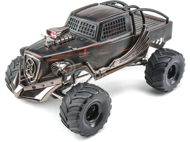 ECX Barrage Doomsday BD 1.9 4WD RTR