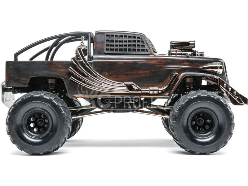 ECX Barrage Doomsday BD 1.9 4WD RTR
