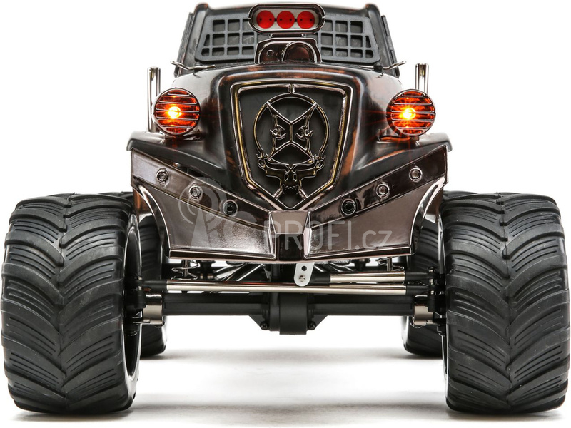 ECX Barrage Doomsday BD 1.9 4WD RTR