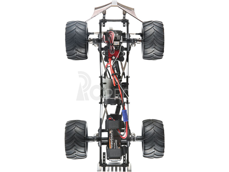 ECX Barrage Doomsday BD 1.9 4WD RTR