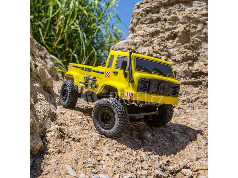 ECX Barrage UV 1:24 4WD RTR modrý