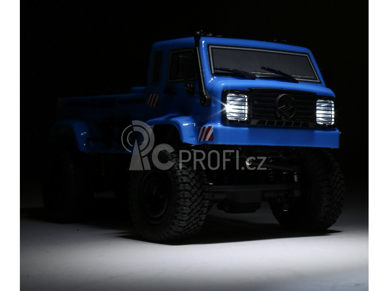 ECX Barrage UV 1:24 4WD RTR modrý