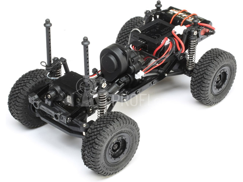 ECX Barrage UV 1:24 4WD RTR modrý