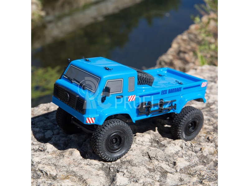 ECX Barrage UV 1:24 4WD RTR modrý