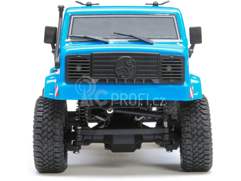 ECX Barrage UV 1:24 4WD RTR žlutý