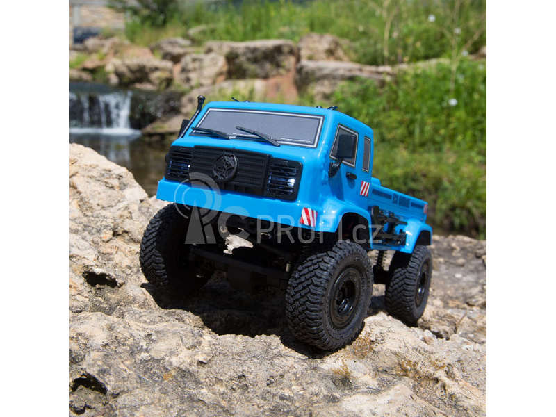 ECX Barrage UV 1:24 4WD RTR žlutý